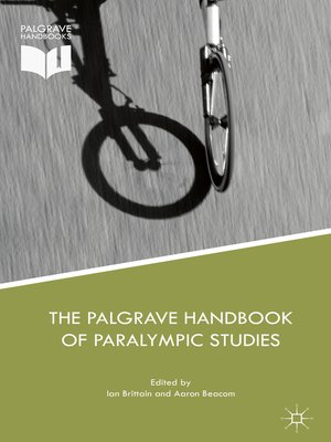 cover image of The Palgrave Handbook of Paralympic Studies